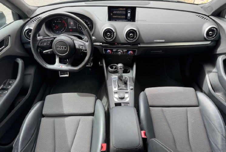 Audi A3 SPORTBACK s-line 2.0 tdi 150 cv stronic origine France / 
