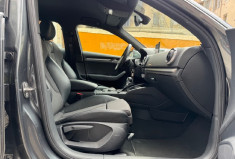 Audi A3 SPORTBACK s-line 2.0 tdi 150 cv stronic origine France / 