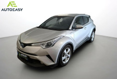 Toyota C-HR  TOYOTA C-HR I 1.8 VVT-i 16V 122 HSD Hybrid 2WD CVT 99 cv Dynamic Business 