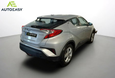 Toyota C-HR  TOYOTA C-HR I 1.8 VVT-i 16V 122 HSD Hybrid 2WD CVT 99 cv Dynamic Business 