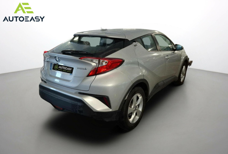Toyota C-HR  TOYOTA C-HR I 1.8 VVT-i 16V 122 HSD Hybrid 2WD CVT 99 cv Dynamic Business 