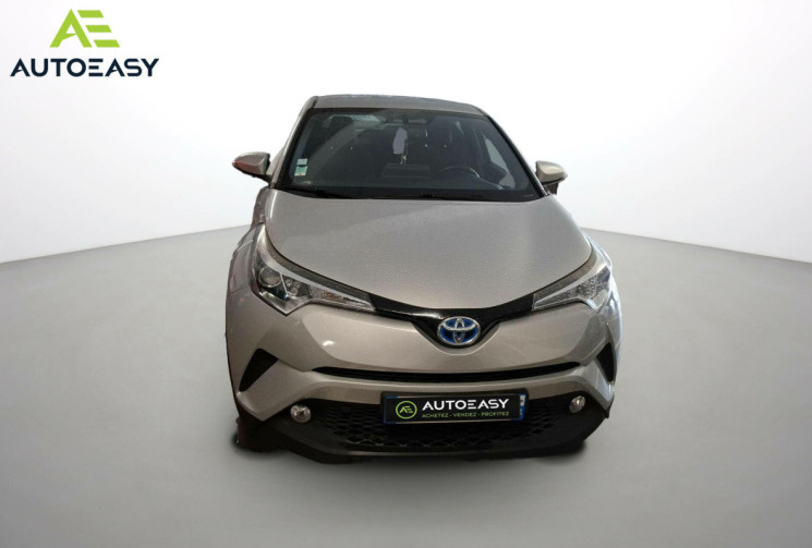 Toyota C-HR  TOYOTA C-HR I 1.8 VVT-i 16V 122 HSD Hybrid 2WD CVT 99 cv Dynamic Business 