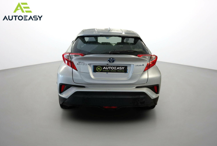 Toyota C-HR  TOYOTA C-HR I 1.8 VVT-i 16V 122 HSD Hybrid 2WD CVT 99 cv Dynamic Business 