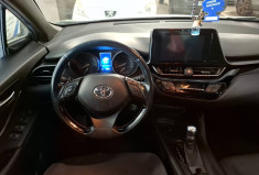 Toyota C-HR  TOYOTA C-HR I 1.8 VVT-i 16V 122 HSD Hybrid 2WD CVT 99 cv Dynamic Business 