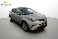 Toyota C-HR  TOYOTA C-HR I 1.8 VVT-i 16V 122 HSD Hybrid 2WD CVT 99 cv Dynamic Business 