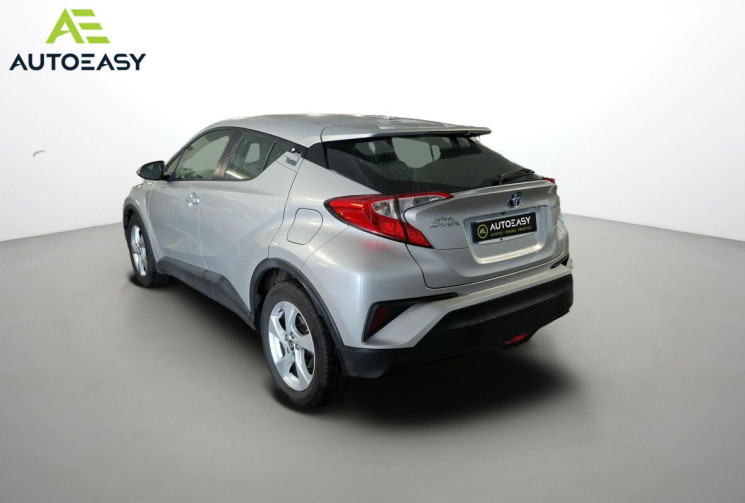 Toyota C-HR  TOYOTA C-HR I 1.8 VVT-i 16V 122 HSD Hybrid 2WD CVT 99 cv Dynamic Business 
