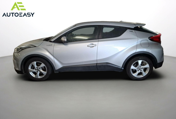 Toyota C-HR  TOYOTA C-HR I 1.8 VVT-i 16V 122 HSD Hybrid 2WD CVT 99 cv Dynamic Business 