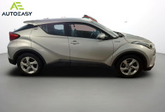 Toyota C-HR  TOYOTA C-HR I 1.8 VVT-i 16V 122 HSD Hybrid 2WD CVT 99 cv Dynamic Business 