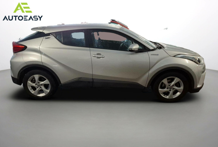 Toyota C-HR  TOYOTA C-HR I 1.8 VVT-i 16V 122 HSD Hybrid 2WD CVT 99 cv Dynamic Business 