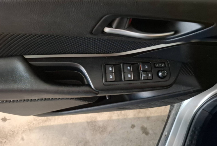 Toyota C-HR  TOYOTA C-HR I 1.8 VVT-i 16V 122 HSD Hybrid 2WD CVT 99 cv Dynamic Business 