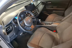 Toyota C-HR  TOYOTA C-HR I 1.8 VVT-i 16V 122 HSD Hybrid 2WD CVT 99 cv Dynamic Business 