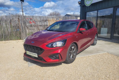 Ford Focus 1.0 ECOBOOST 125 ST LINE - SUIVI COMPLET FORD