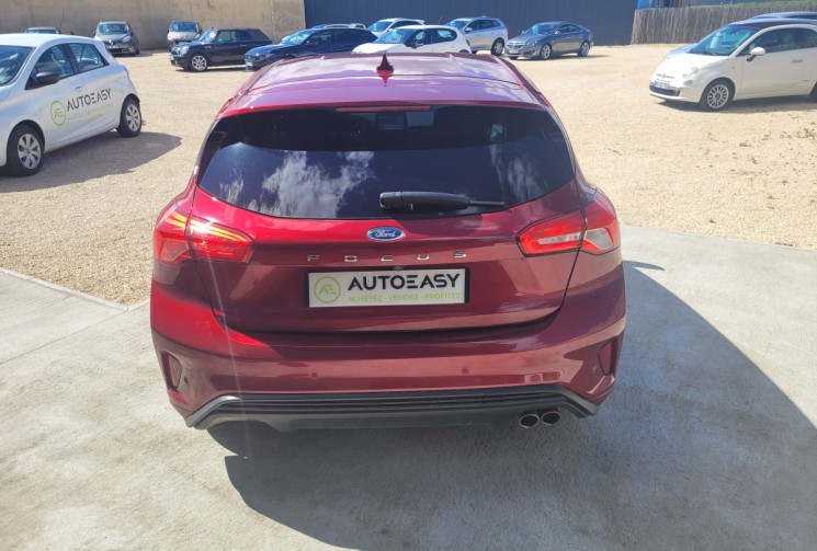 Ford Focus 1.0 ECOBOOST 125 ST LINE - SUIVI COMPLET FORD