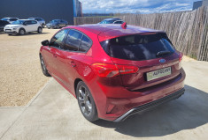 Ford Focus 1.0 ECOBOOST 125 ST LINE - SUIVI COMPLET FORD