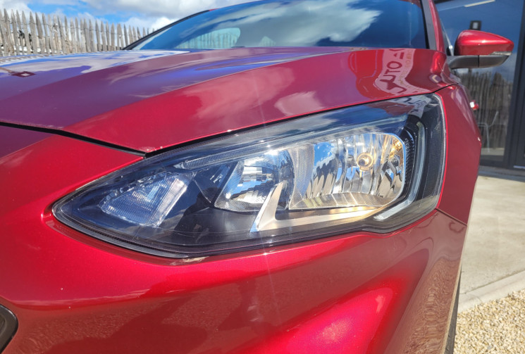 Ford Focus 1.0 ECOBOOST 125 ST LINE - SUIVI COMPLET FORD