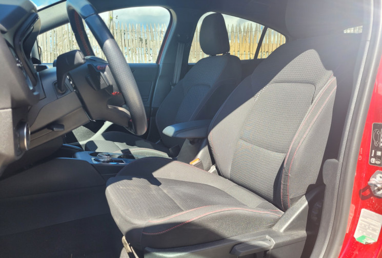 Ford Focus 1.0 ECOBOOST 125 ST LINE - SUIVI COMPLET FORD