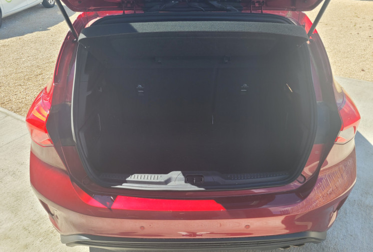 Ford Focus 1.0 ECOBOOST 125 ST LINE - SUIVI COMPLET FORD