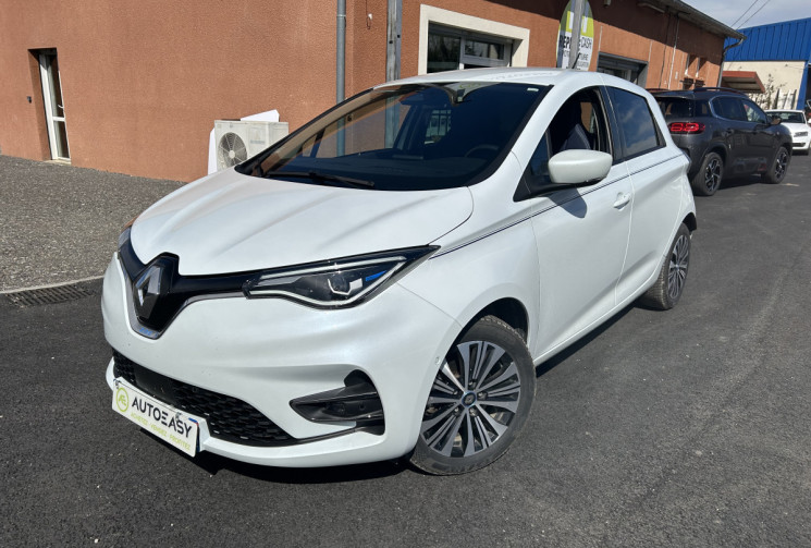Renault ZOE R 135 série limitée  Exception Achat Integral