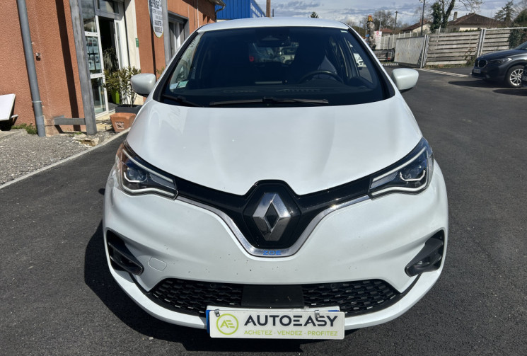 Renault ZOE R 135 série limitée  Exception Achat Integral