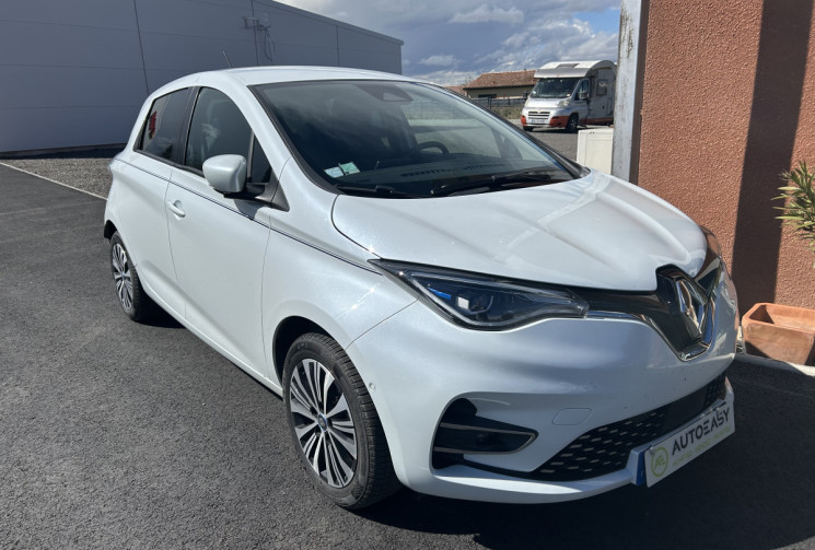 Renault ZOE R 135 série limitée  Exception Achat Integral