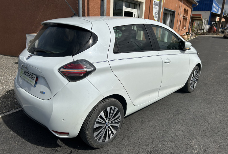 Renault ZOE R 135 série limitée  Exception Achat Integral