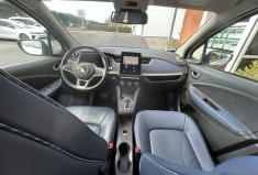 Renault ZOE R 135 série limitée  Exception Achat Integral