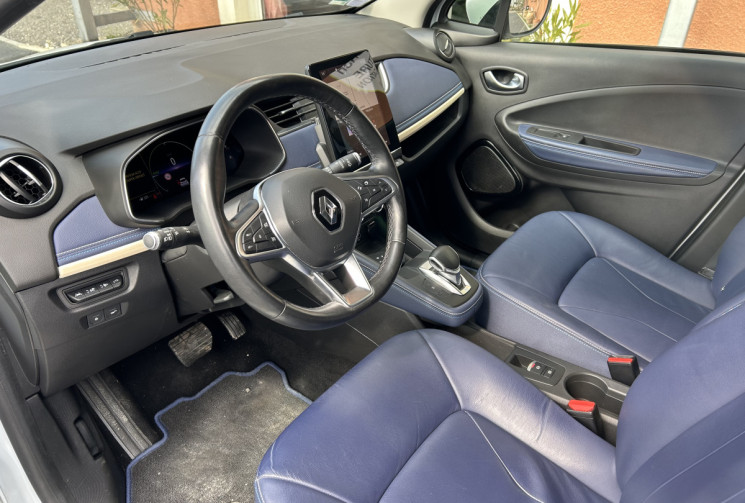 Renault ZOE R 135 série limitée  Exception Achat Integral