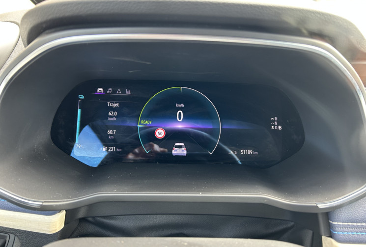Renault ZOE R 135 série limitée  Exception Achat Integral
