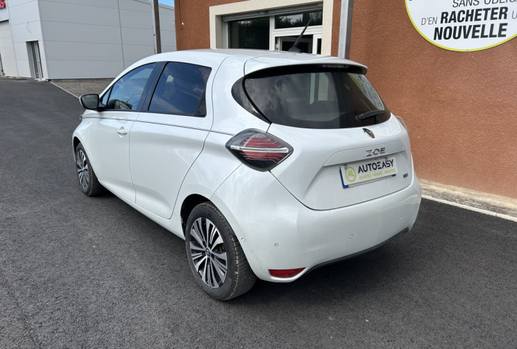 Renault ZOE R 135 série limitée  Exception Achat Integral