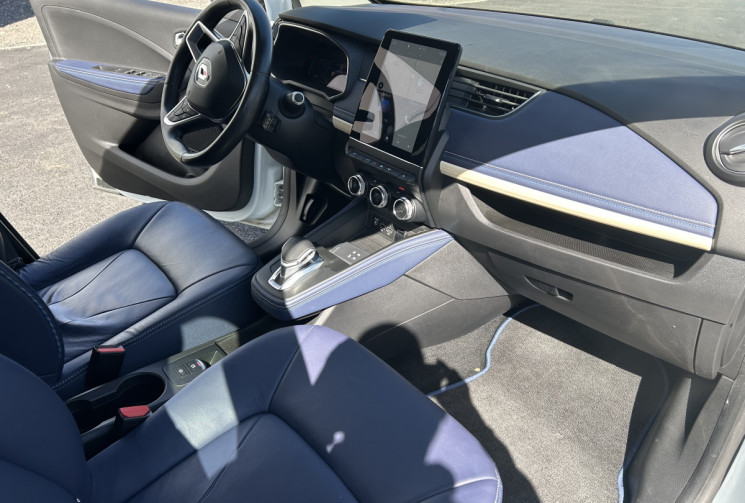 Renault ZOE R 135 série limitée  Exception Achat Integral