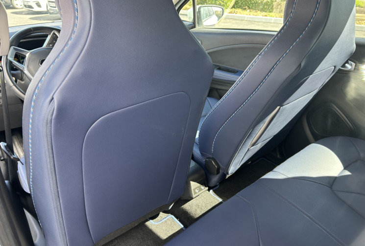 Renault ZOE R 135 série limitée  Exception Achat Integral