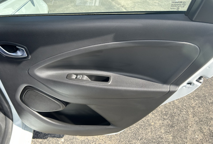 Renault ZOE R 135 série limitée  Exception Achat Integral