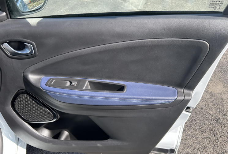 Renault ZOE R 135 série limitée  Exception Achat Integral