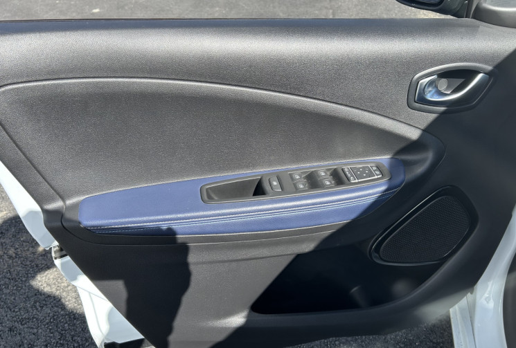 Renault ZOE R 135 série limitée  Exception Achat Integral
