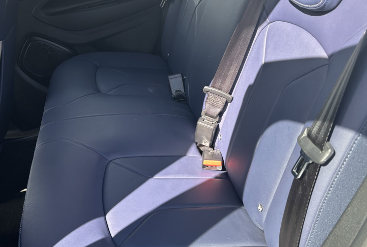Renault ZOE R 135 série limitée  Exception Achat Integral