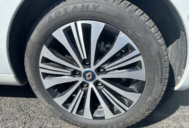 Renault ZOE R 135 série limitée  Exception Achat Integral