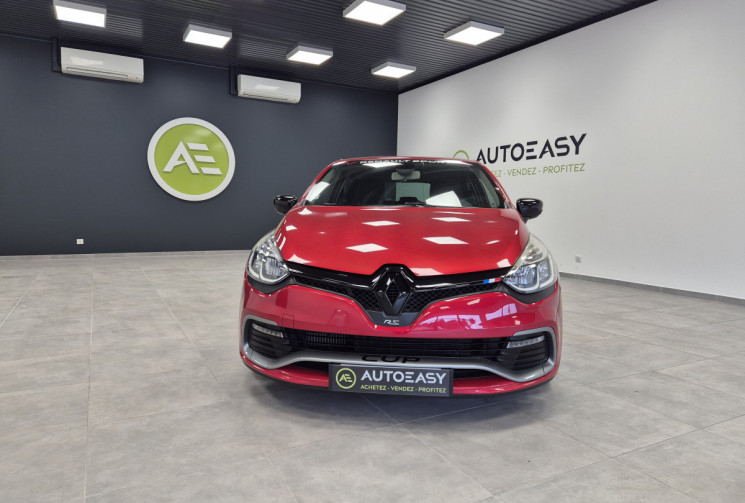 Renault Clio IV RS 200 Version CUP RS MONITOR
