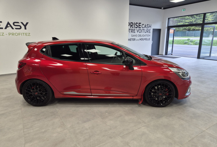 Renault Clio IV RS 200 Version CUP RS MONITOR