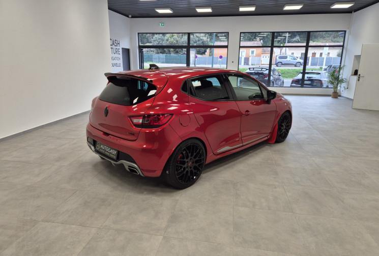 Renault Clio IV RS 200 Version CUP RS MONITOR