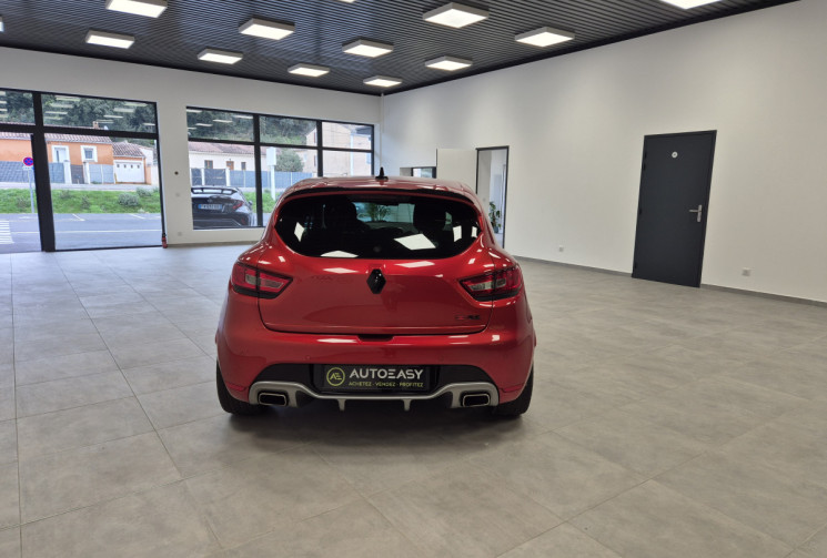 Renault Clio IV RS 200 Version CUP RS MONITOR