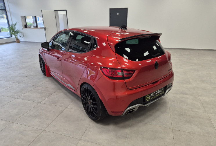 Renault Clio IV RS 200 Version CUP RS MONITOR