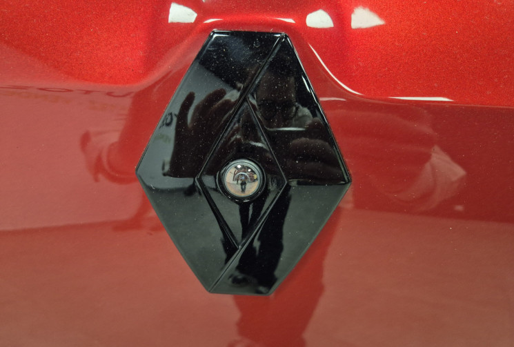 Renault Clio IV RS 200 Version CUP RS MONITOR