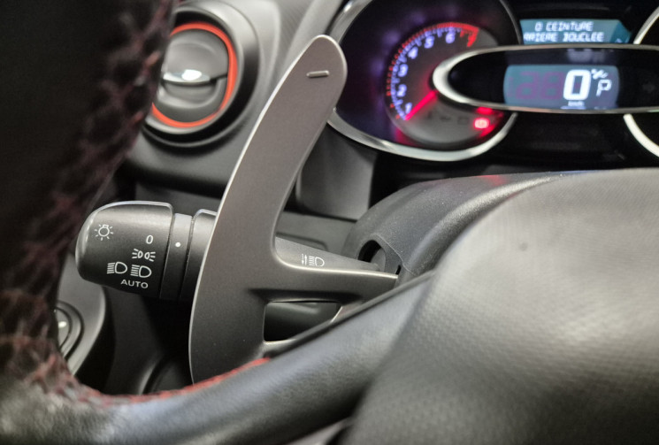Renault Clio IV RS 200 Version CUP RS MONITOR