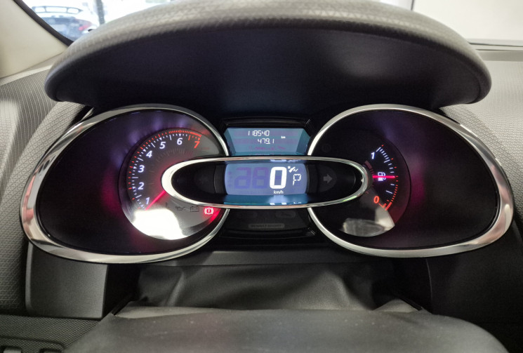 Renault Clio IV RS 200 Version CUP RS MONITOR
