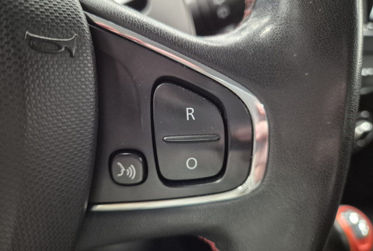 Renault Clio IV RS 200 Version CUP RS MONITOR