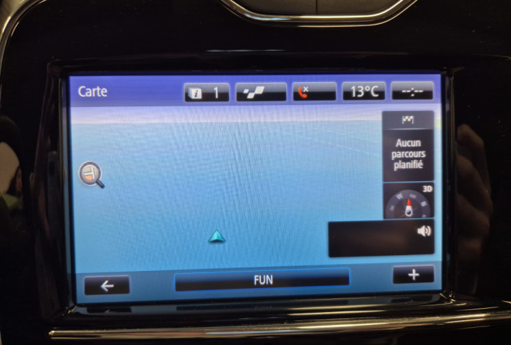 Renault Clio IV RS 200 Version CUP RS MONITOR