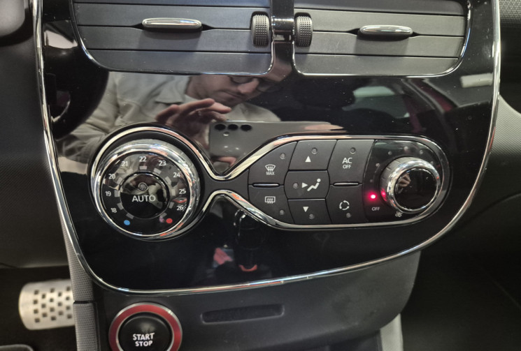 Renault Clio IV RS 200 Version CUP RS MONITOR