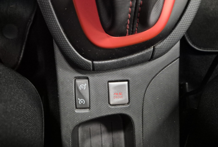 Renault Clio IV RS 200 Version CUP RS MONITOR