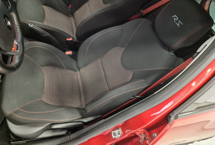 Renault Clio IV RS 200 Version CUP RS MONITOR
