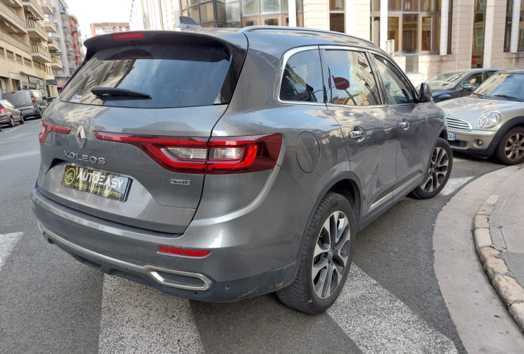 Renault Koleos 2.0 DCI 177 CH INTENS 4x4 CUIR